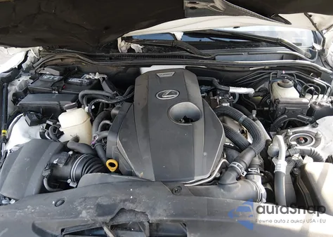 2019 Lexus Is 300 из США, поврежденный, VIN JTHBA1D23K5099649